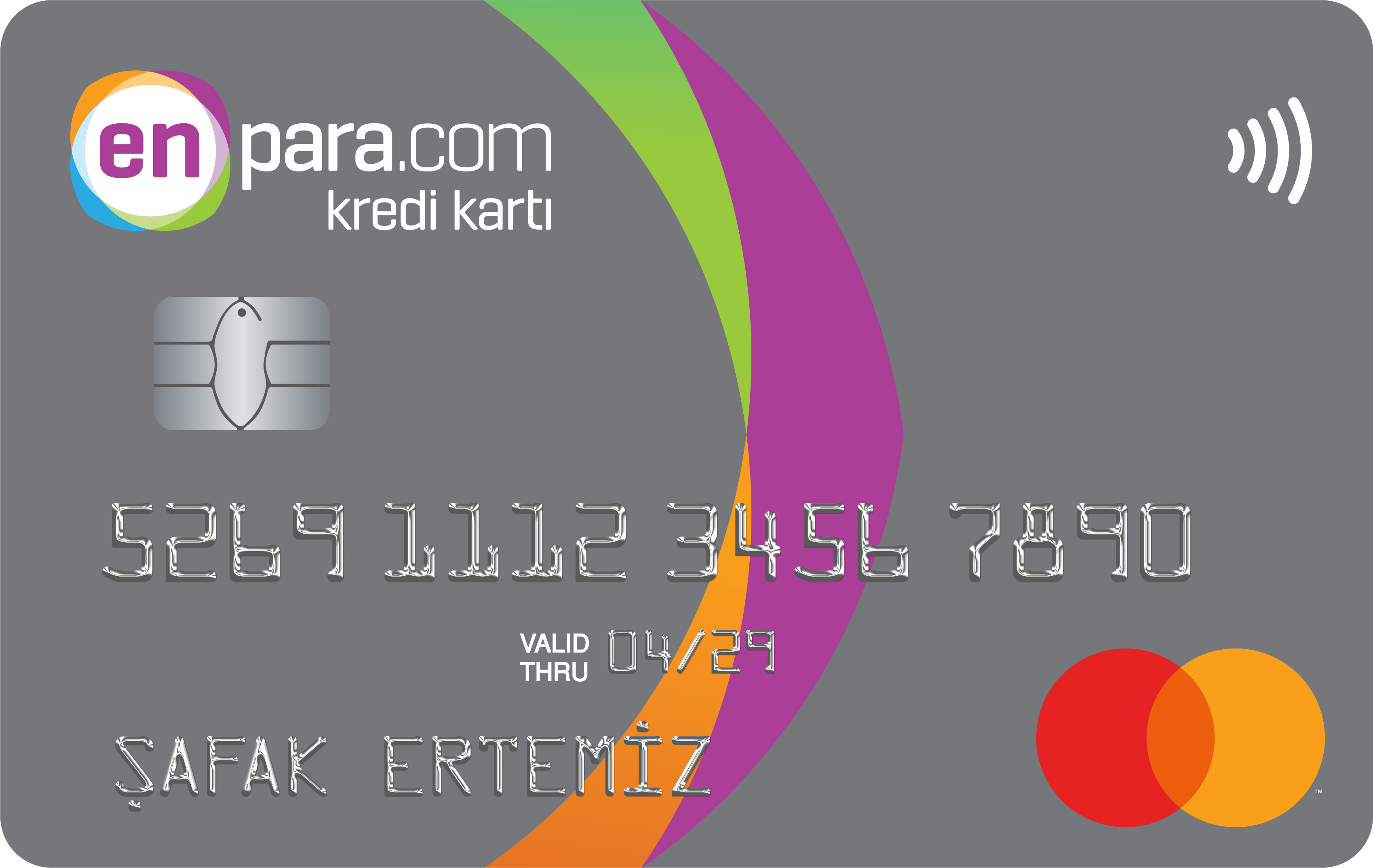 Enpara.com kredi kartı